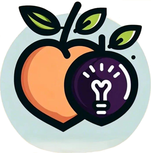 PeachPlum Logo